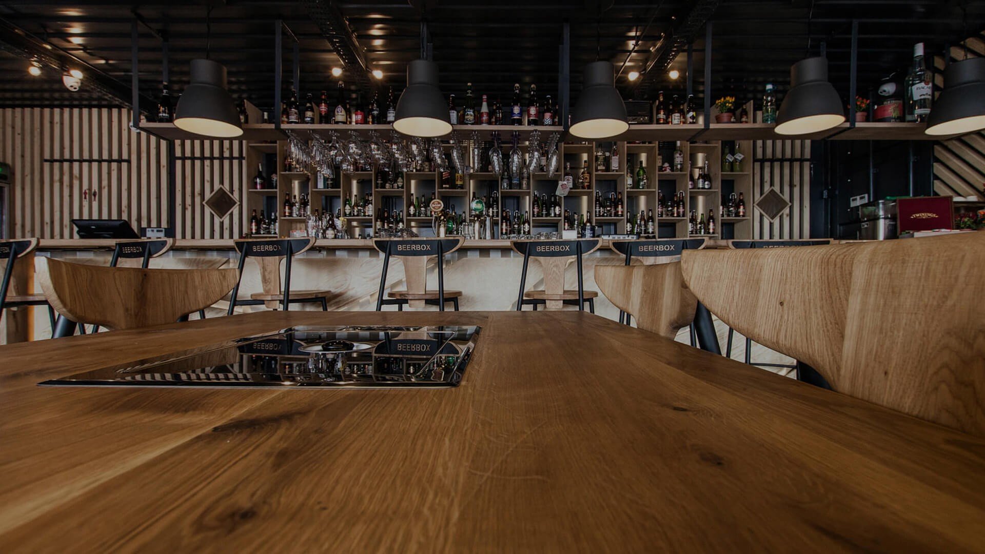 Beerbox brewery from Bulgaria