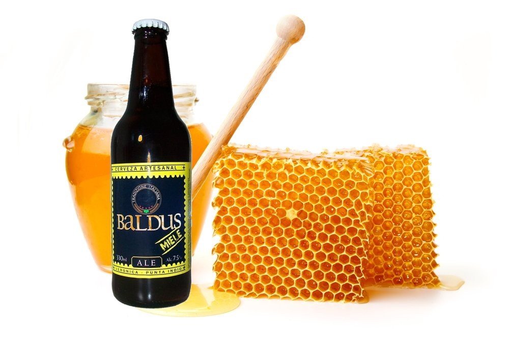 Baldus Cerveza Artesanal brewery from Argentina