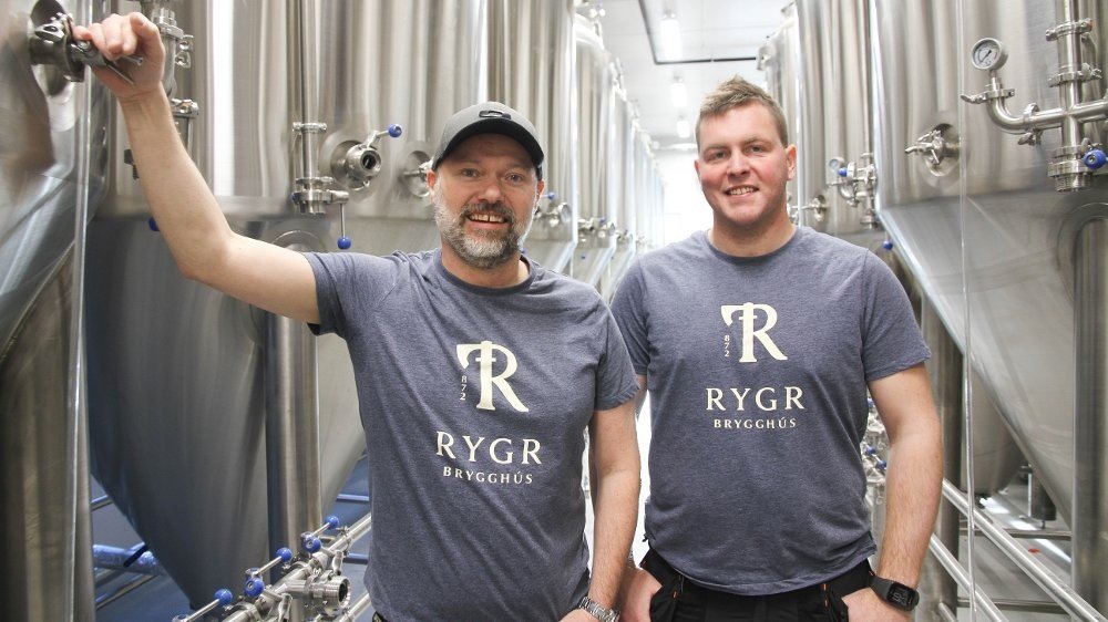 Rygr Brygghus Brauerei aus Norwegen
