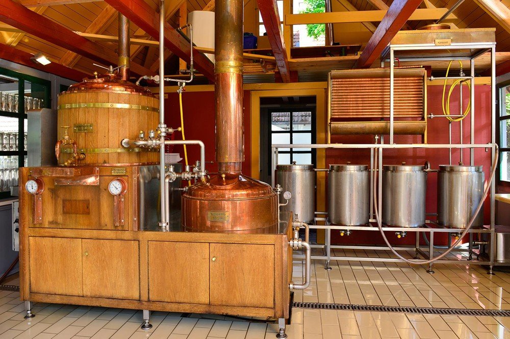 Kleines Brauhaus Sonnenhof Brauerei aus Deutschland