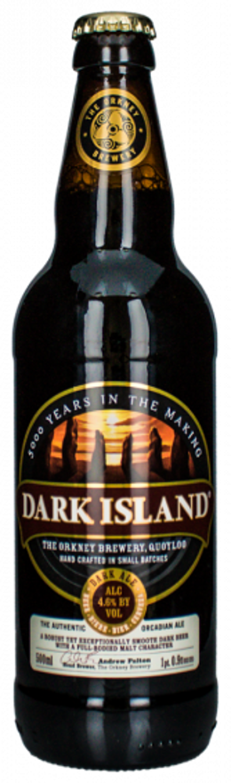 Produktbild von Orkney Brewery - Dark Island