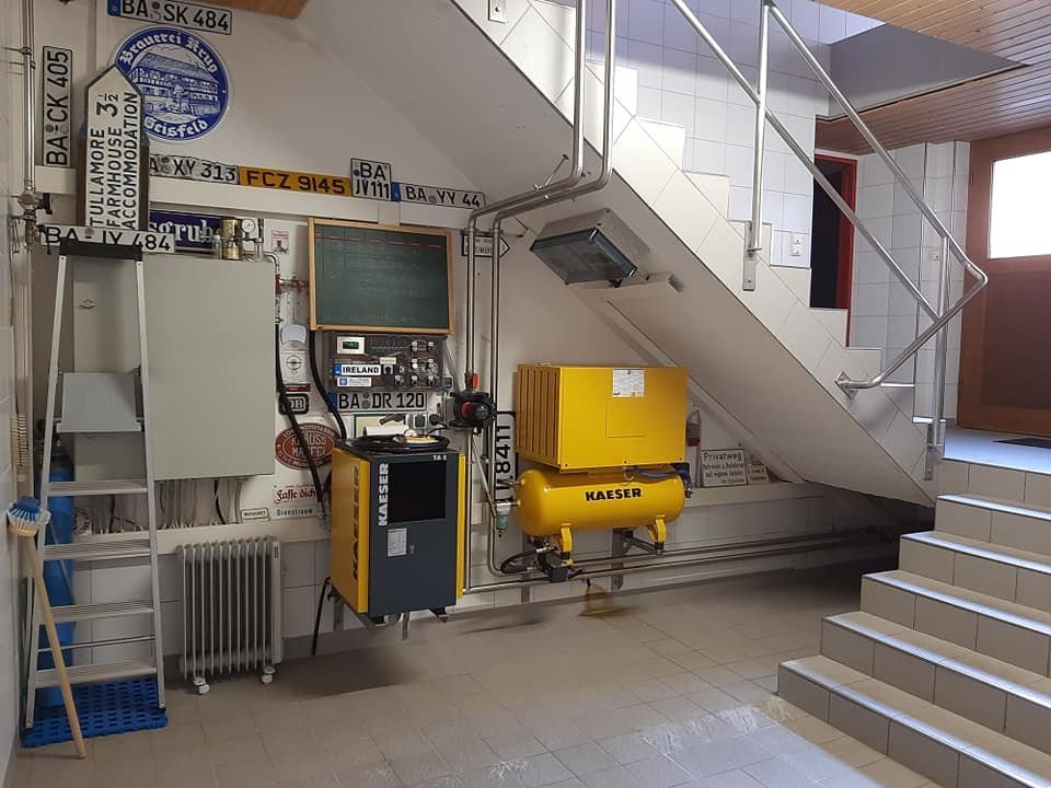 Brauerei Krug Geisfeld Brauerei aus Deutschland