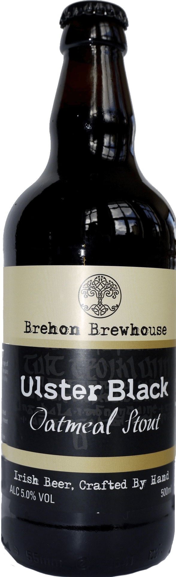 Produktbild von Brehon Brewhouse - Brehon Ulster Black Oatmeal Stout