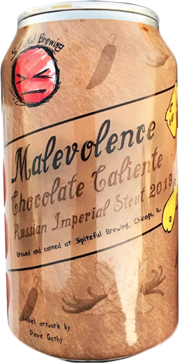 Produktbild von Spiteful Malevolence Chocolate Caliente