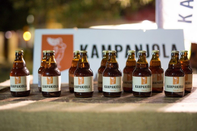 Kampanjola Eko Bira Brauerei aus Kroatien