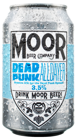 Produktbild von Moor Dead Punk All Dayer