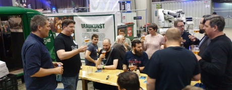BeerTaster-Treffen in Wien
