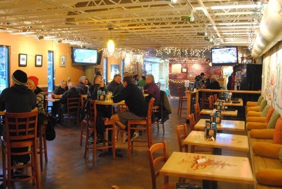 Twisted Pine Brauerei aus Vereinigte Staaten
