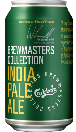 Produktbild von Carlsberg Brewmasters Collection India Pale Ale