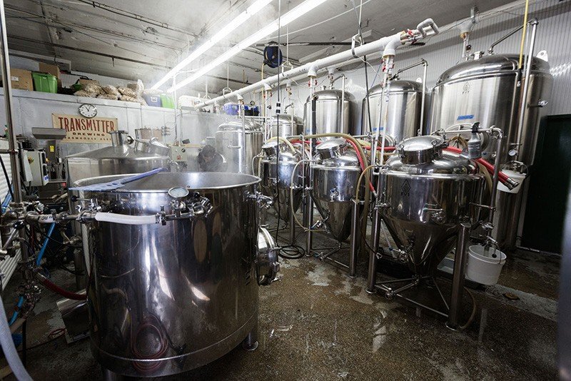 Transmitter Brewing Brauerei aus Vereinigte Staaten