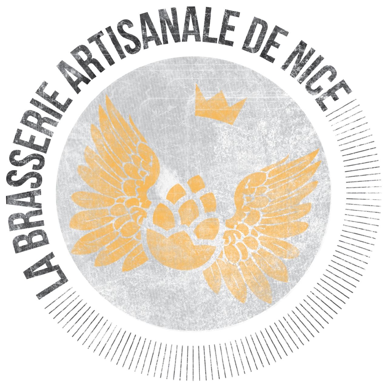 Logo of La Brasserie Artisanale de Nice brewery