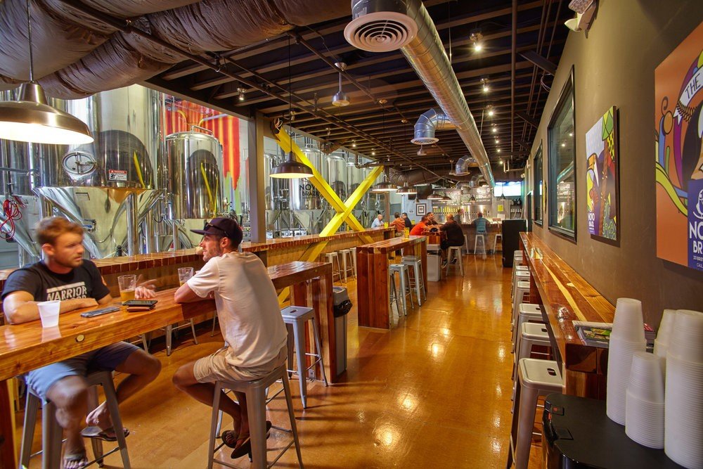 Novo Brazil Brewing  Brauerei aus Vereinigte Staaten