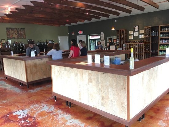 The Five brewery from United States