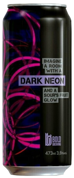 Produktbild von Bold Brewing Dark Neon