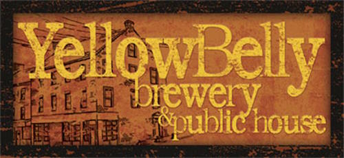 Logo von YellowBelly Brewery Brauerei
