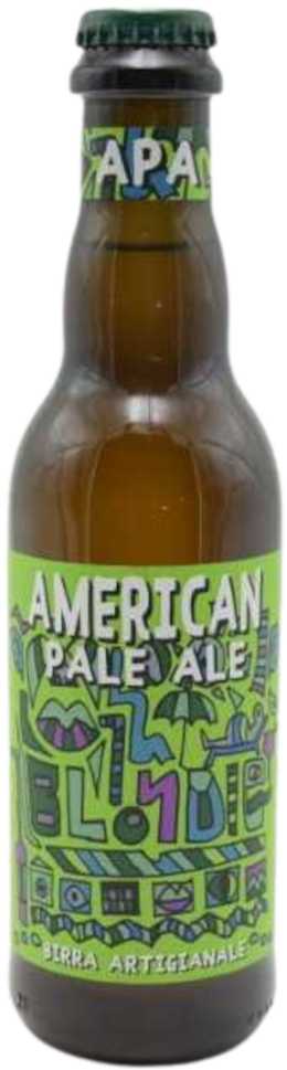 Produktbild von Birra Flea - American Pale Ale