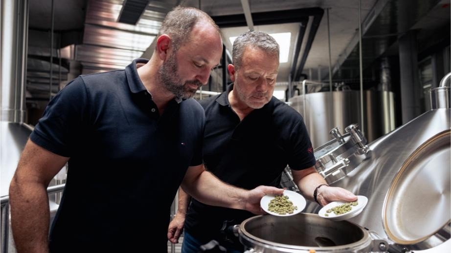 Die Freien Schweizer Brauereien Brauerei aus Schweiz