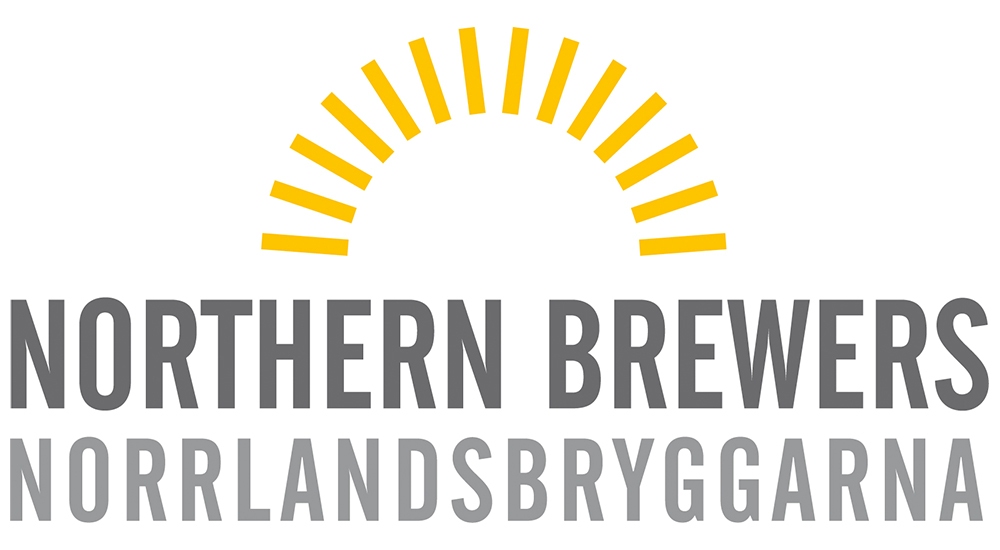 Logo of Northern Brewers Norrlandsbryggarna brewery
