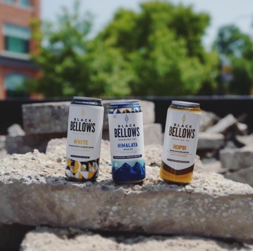 Black Bellows Brewing brewery from Canada