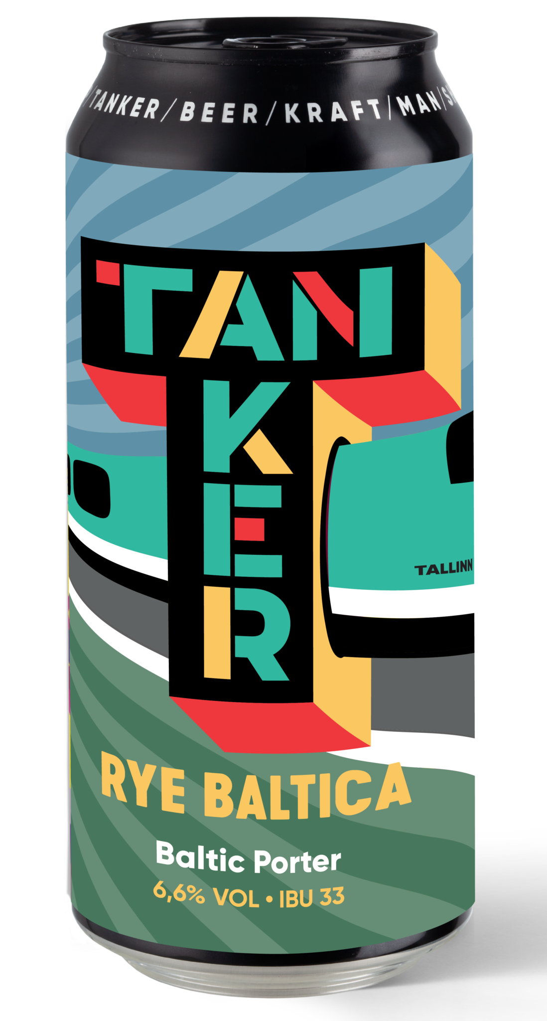 Produktbild von Tanker Brewery - Rye Baltica