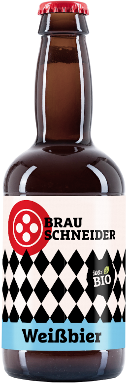 Product image of BrauSchneider - Weißbier