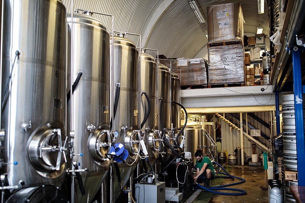 Portland Brewing brewery from United States