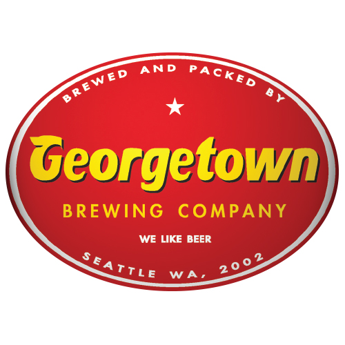 Logo of Georgetown Brewing Company brewery