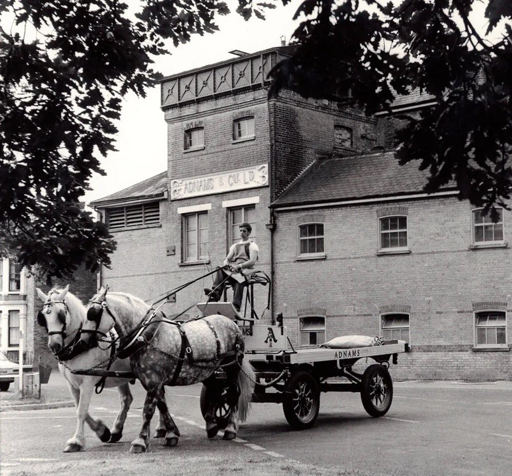 Adnams Brauerei aus Vereinigtes Königreich
