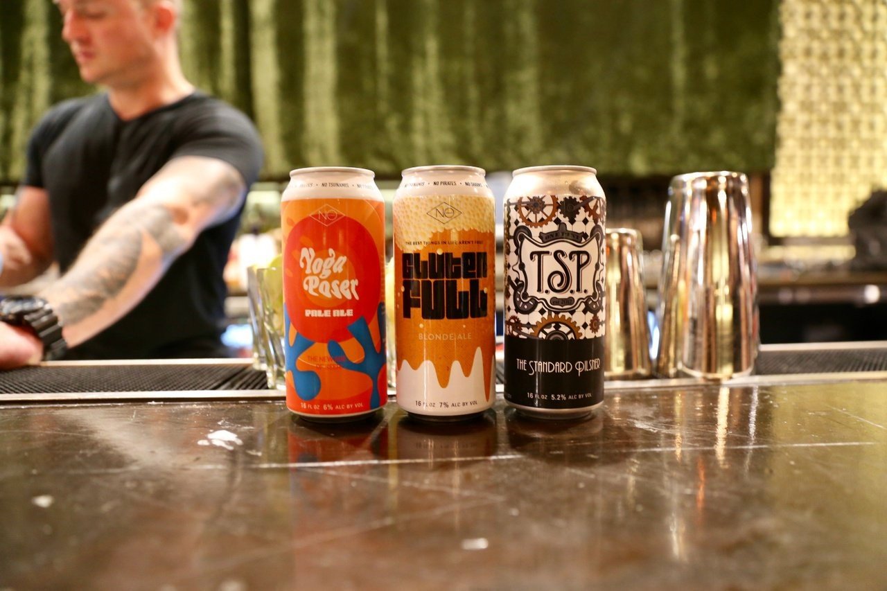 NoCoast Beer brewery from United States