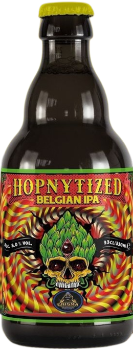 Produktbild von Enigma Belgian Brewery - Hopnytized Belgian IPA
