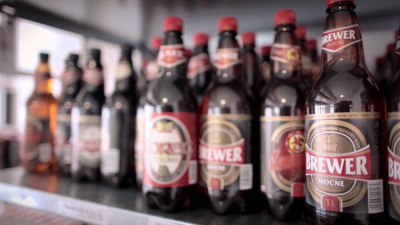 Browar Fuhrmann / Polczyn-Zdroj brewery from Poland
