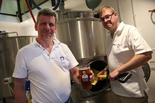 Paradigm Brewery Brauerei aus Vereinigtes Königreich