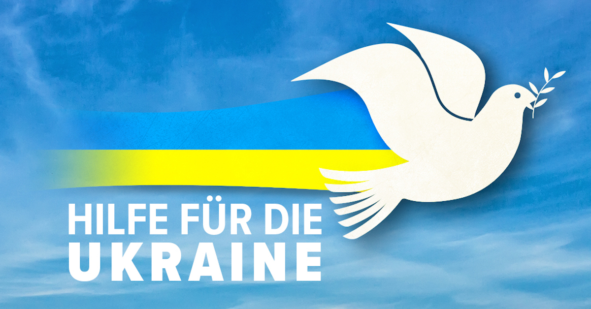 Aktion „Hilfe für die Ukraine“ - Über 30 Brauereien halfen mit!