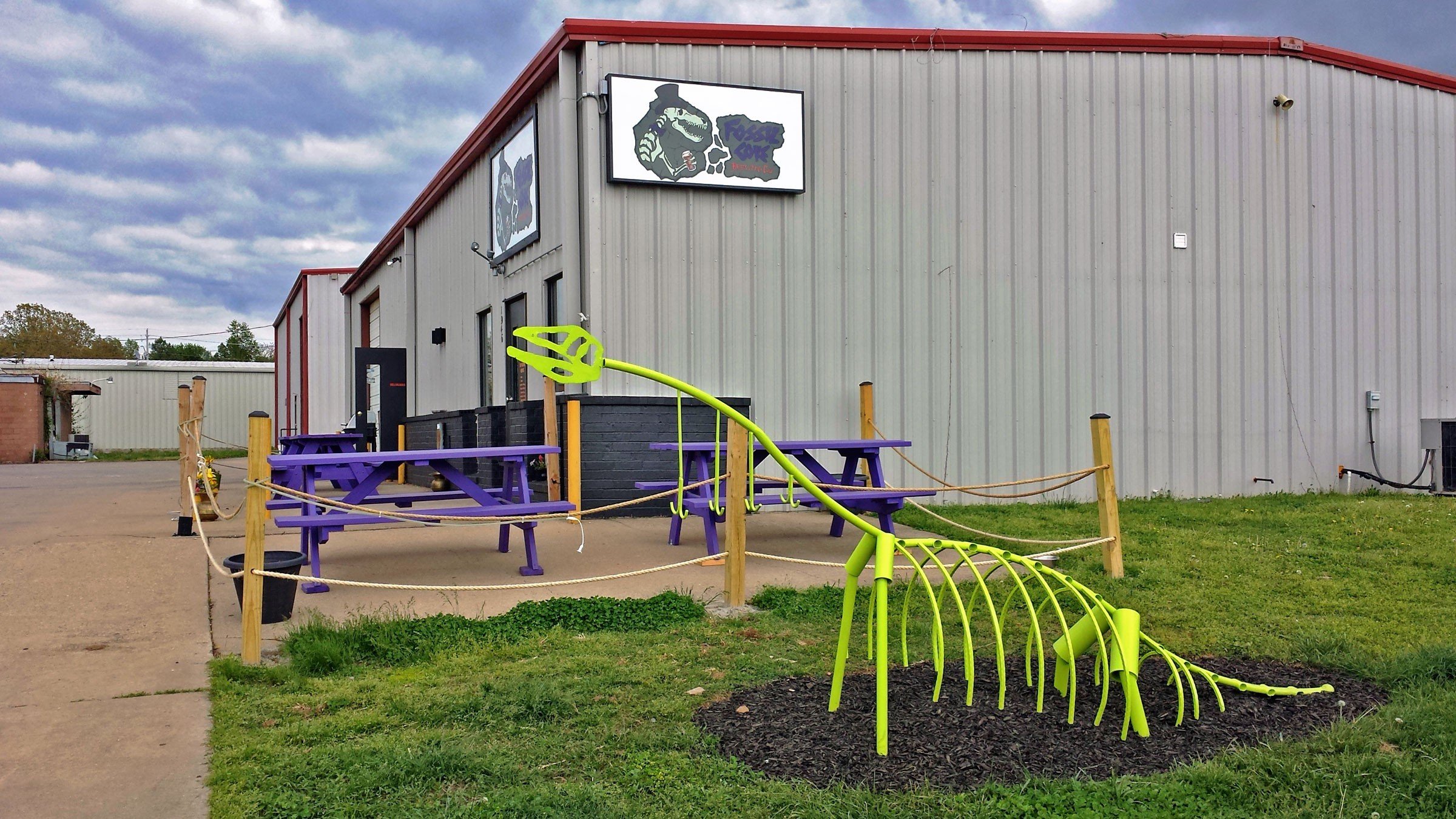 Fossil Cove Brewing brewery from United States