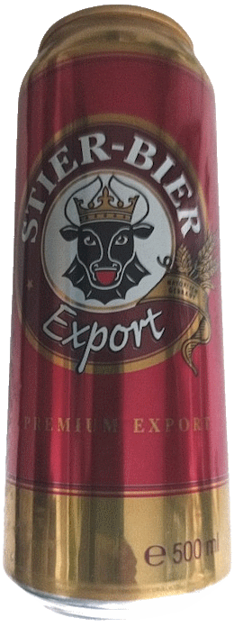 Produktbild von Darguner Brauerei - Stier-Bier Export