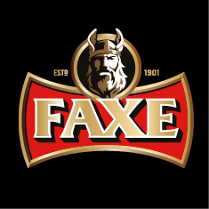 Logo of Faxe Bryggeri brewery