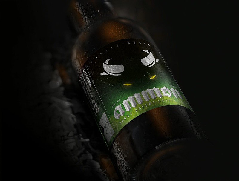 Ammon Cerveza Artesenal  brewery from Mexico