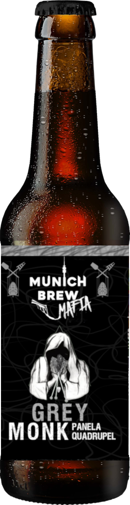 Produktbild von Munich Brew Mafia - Grey Monk