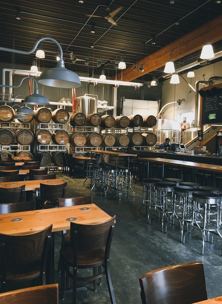 Brothers Cascadia Brewing brewery from United States