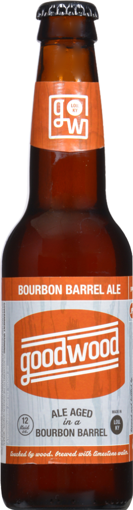 Produktbild von Goodwood Bourbon Barrel Ale