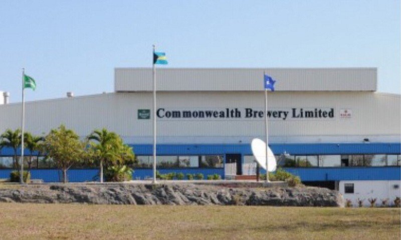 Commonwealth Brewery brewery from Bahamas