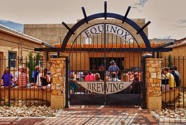 Equinox Brewing brewery from United States