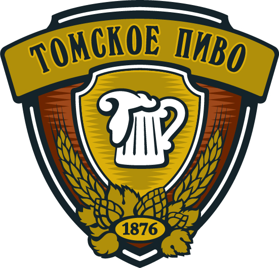 Logo von Tomskoe Pivo Brauerei