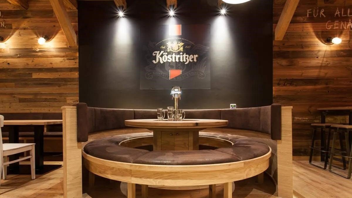 Köstritzer Schwarzbierbrauerei Brauerei aus Deutschland