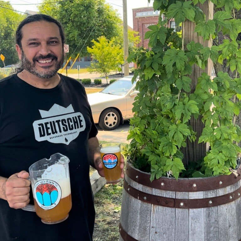 Fountain Square Brew Co. brewery from United States