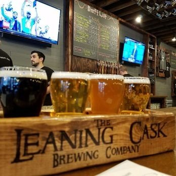 The Leaning Cask Brewing  brewery from United States