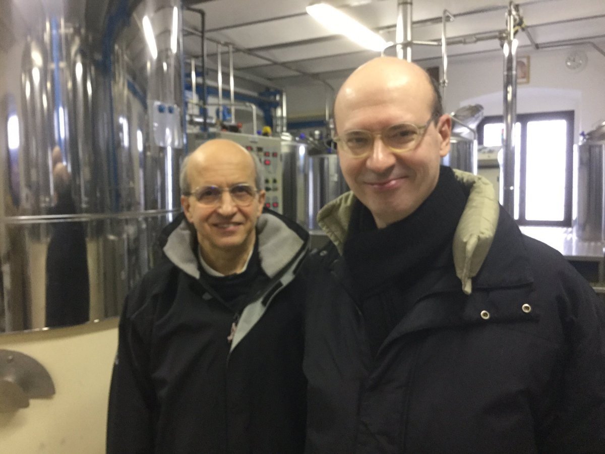 Cascinazza brewery from Italy