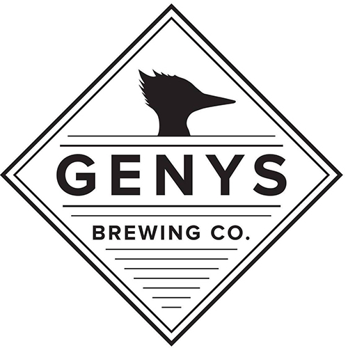 Logo of Genys brewery