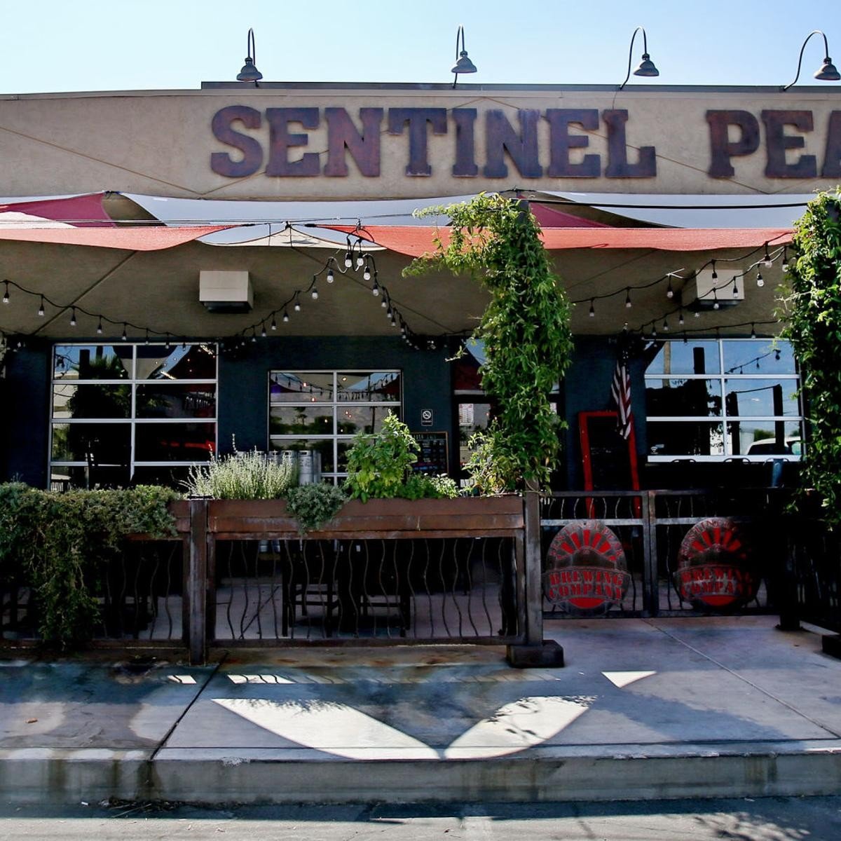 Sentinel Peak Brewing brewery from United States