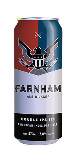 Product image of Farnham 128 Double IPA